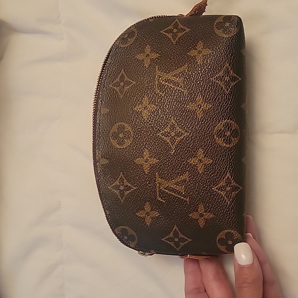 Louis Vuitton cosmetic bag pm